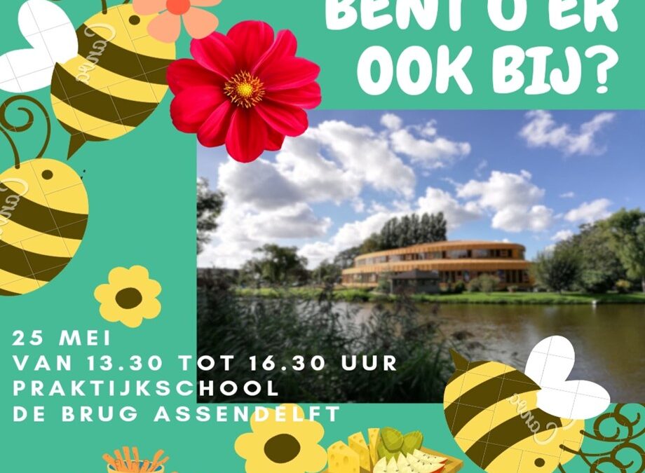 25 mei OPEN HUIS